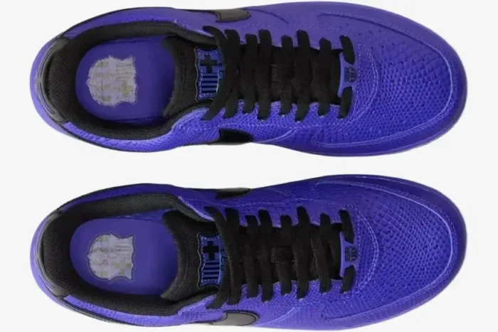 Nike Air Force 1 x Kobe Bryant x Barcelona Limited Edition - Image 5