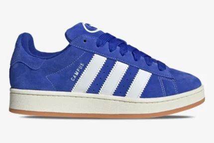 Adidas Campus 00s Semi Lucid Blue Cloud White