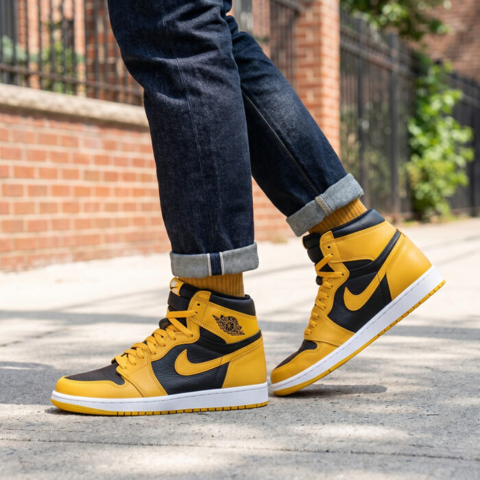 Air Jordan 1 High OG Pollen [Lifestyle AI]