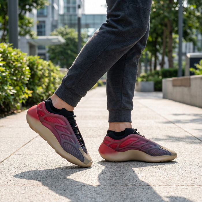 Adidas Yeezy 700 V3 Fade Carbon [Lifestyle AI]