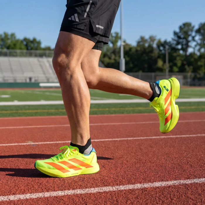 Adidas Adizero Adios Pro 4 Yellow Orange [Lifestyle AI]