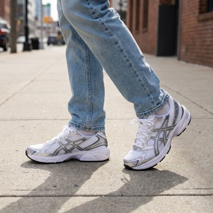 Asics Gel-1130 White Faded Ash Rock [Lifestyle AI]