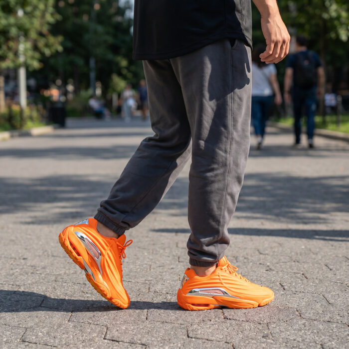 Nike Hot Step 2 x NOCTA Orange [Lifestyle AI]