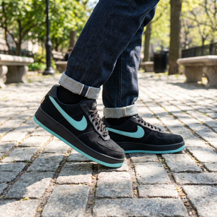 Nike Air Force 1 Low x Tiffany & Co. 1837 Limited Edition [Lifestyle AI]