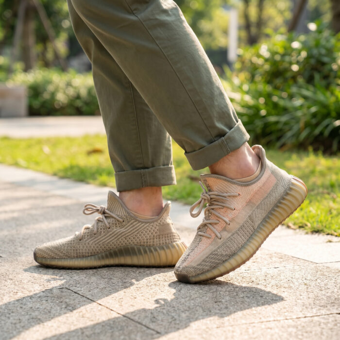 Adidas Yeezy 350 V2 Sand Taupe x Yeezy [Lifestyle AI]
