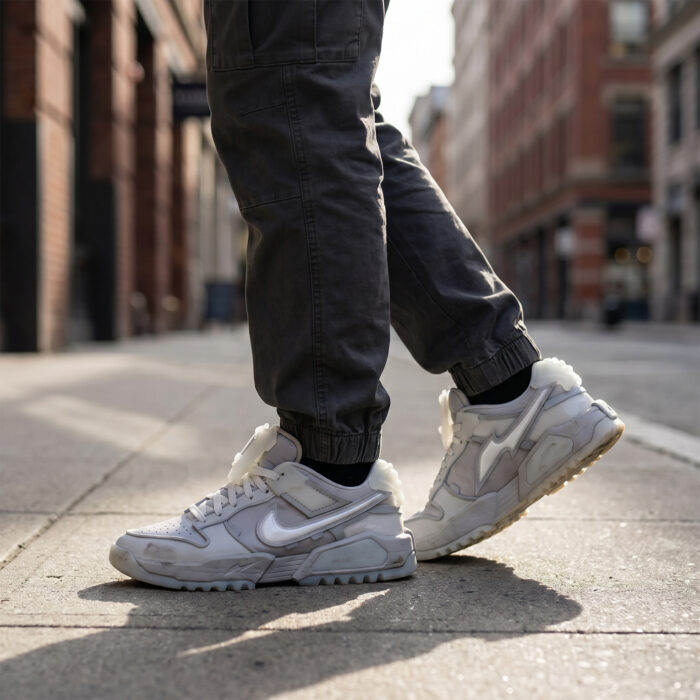 Nike RTFKT x Dunk Genesis Ghost Sale Limited Edition [Lifestyle AI]