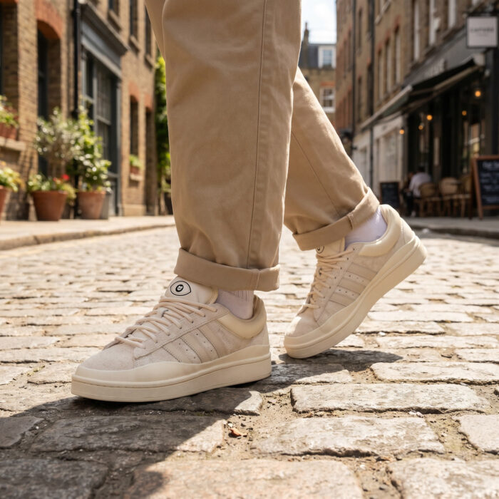 Adidas Campus Light x Bad Bunny Cream [Lifestyle AI]