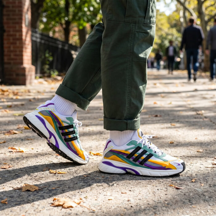 Adidas Adistar Jellyfish x Pharrell Williams x Virginia Multicolor [Lifestyle AI]