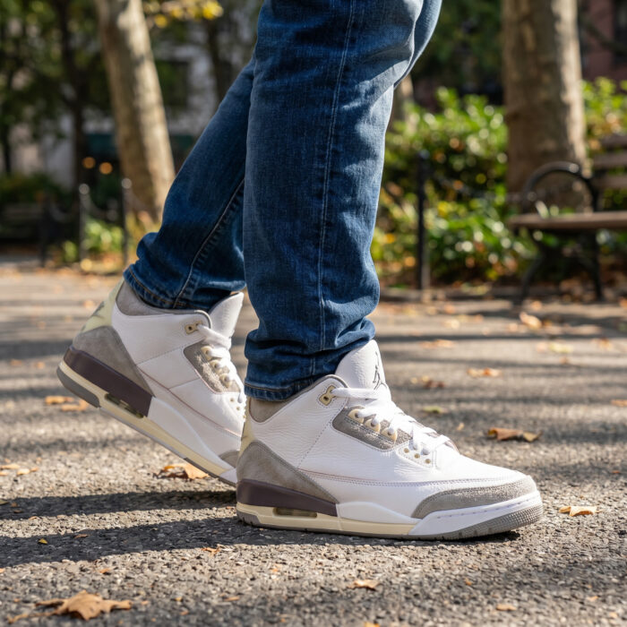 Air Jordan 3 Retro x A Ma Maniere SP [Lifestyle AI]
