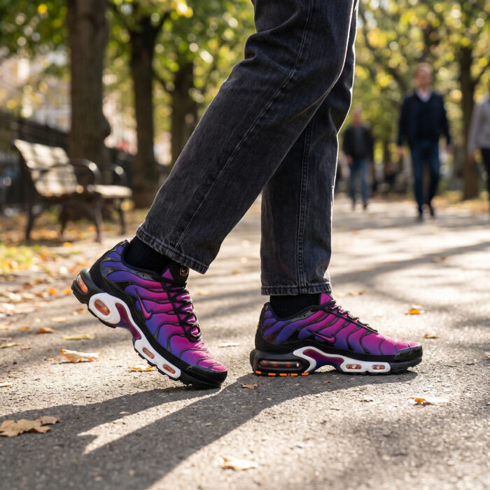 Nike Air Max Plus x Patta x FC Barcelona [Lifestyle AI]