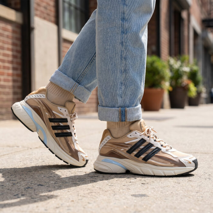 Pharrell x adidas Adistar Jellyfish 'Tan' [Lifestyle AI]