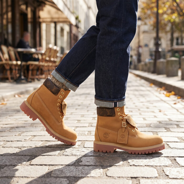 Louis Vuitton x Timberland 6-Inch Ankle Boot Limited Edition [Lifestyle AI]