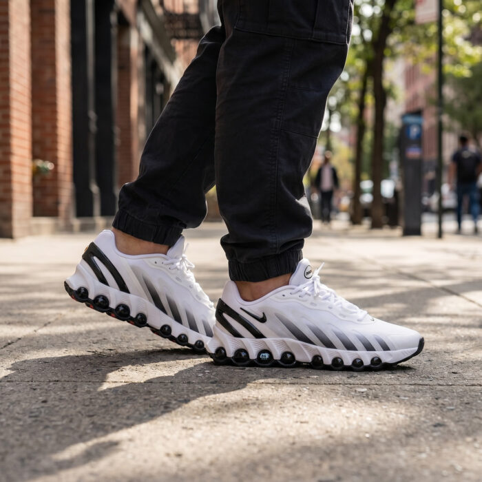 Nike Air Max DN8 White Black [Lifestyle AI]