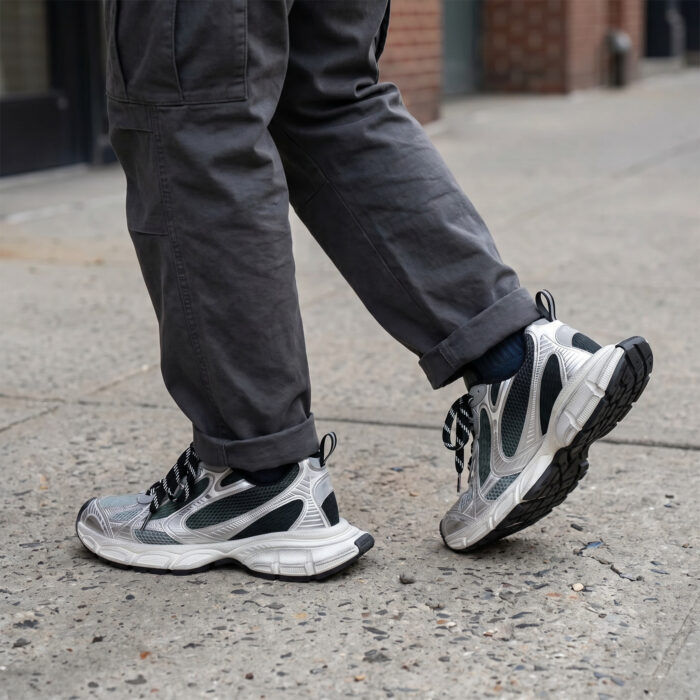 Balenciaga 3XL Gradient Black / Grey [Lifestyle AI]