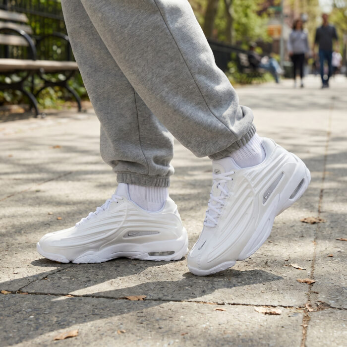 Nike Hot Step 2 x NOCTA Total White [Lifestyle AI]