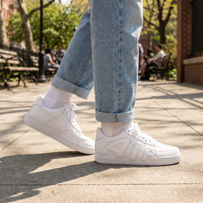 Nike Air Force 1 Low x Cactus Plant Flea Market White [Lifestyle AI]