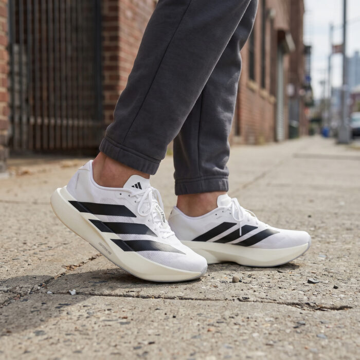 Adidas Adizero Evo SL 'White Black' [Lifestyle AI]