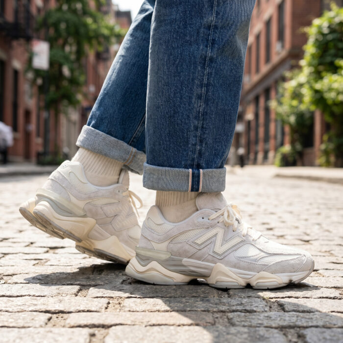 New Balance 9060 Quartz Grey [Lifestyle AI]