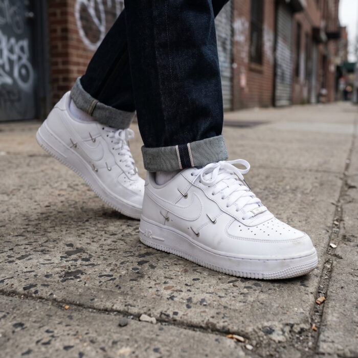 Nike Air Force 1 '07 LX Chrome Deluxe Women's [Lifestyle AI]
