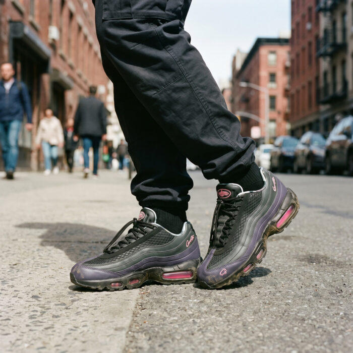 Corteiz x Nike Air Max 95 SP Pink Beam [Lifestyle AI]