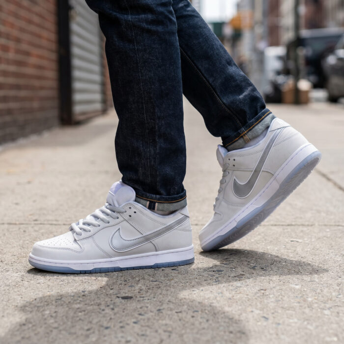 Nike SB Dunk Low x Concepts White Lobster Limited Edition [Lifestyle AI]