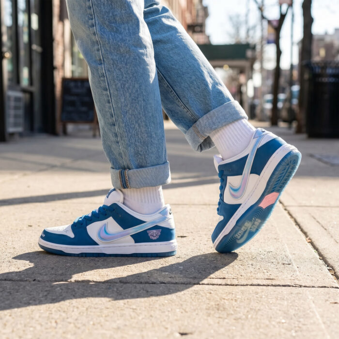 Nike Dunk Low x Born x Raised One Block At A Time [Lifestyle AI]
