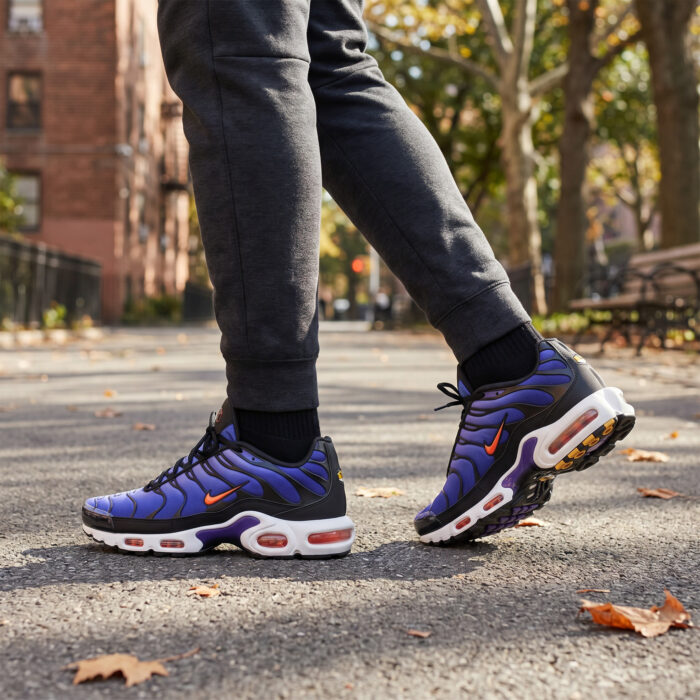 Nike Air Max Plus TN Voltage Purple [Lifestyle AI]