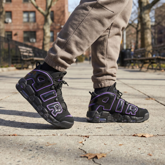 Nike Air More Uptempo "96 Action Grape [Lifestyle AI]