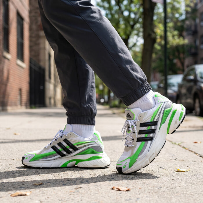 adidas Adistar Jellyfish x Pharrell 'Real Green' [Lifestyle AI]