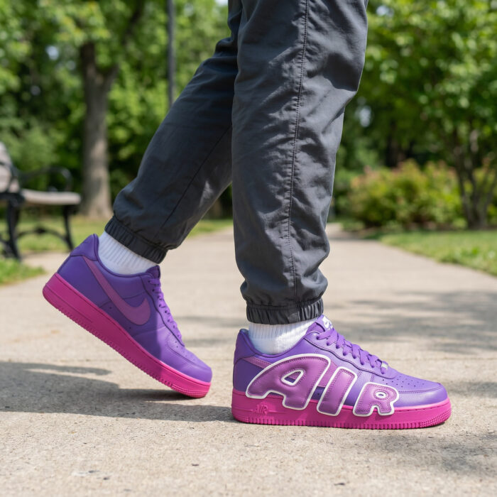 Nike Air Force 1 Low x Cactus Plant Flea Market Purple [Lifestyle AI]
