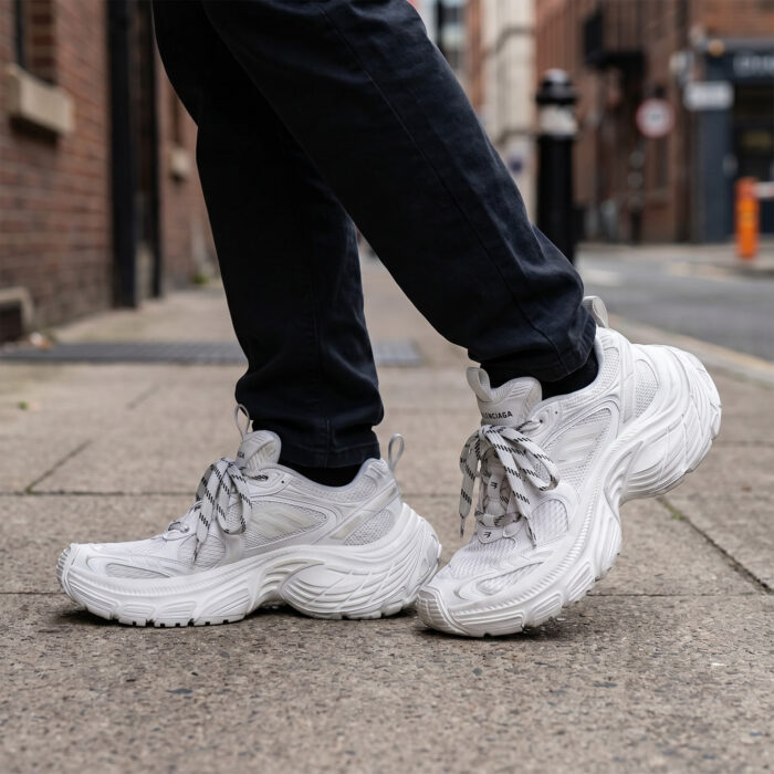 Balenciaga 6XL Sneaker White Oversized Edition [Lifestyle AI]