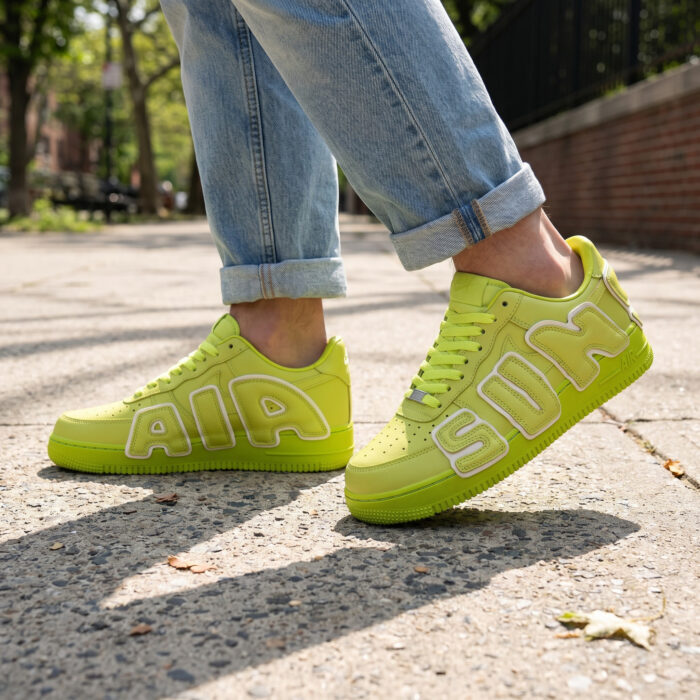 Cactus Plant Flea Market x Nike Air Force 1 Green [Lifestyle AI]
