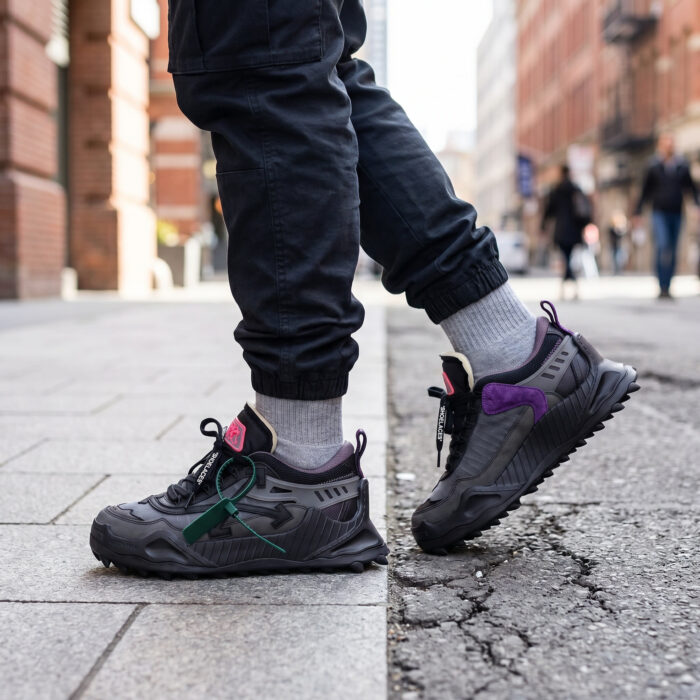 Off-White ODSY-1000 'Black' 2023 [Lifestyle AI]