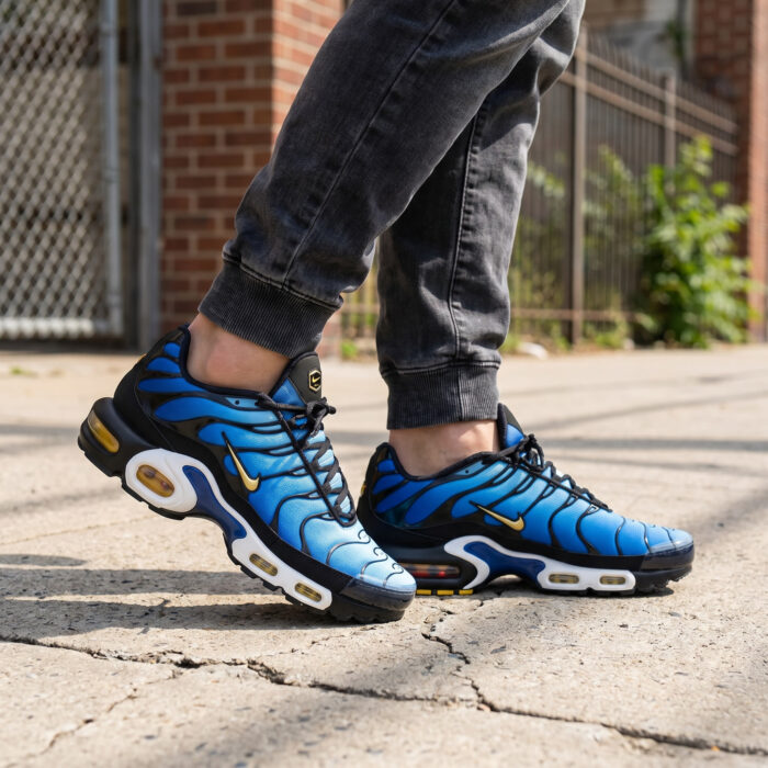 Nike Air Max Plus TN "Hyper Blue" OG Retro [Lifestyle AI]