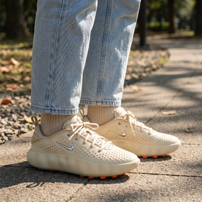 Nike Mind 002 Light Khaki Lifestyle Sneakers [Lifestyle AI]