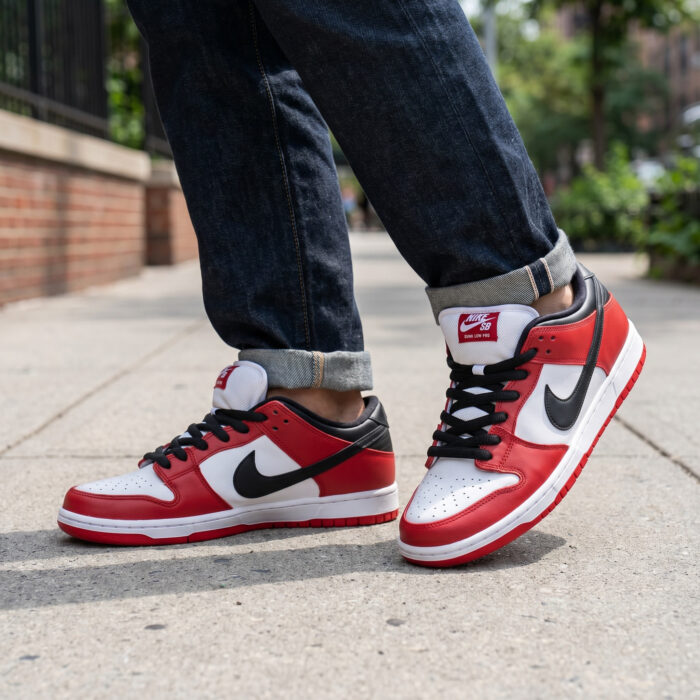 Nike SB Dunk Low Pro Chicago J-Pack [Lifestyle AI]