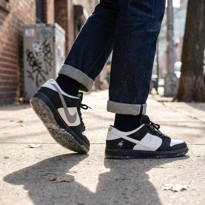 Nike SB Dunk Low x Staple Panda Pigeon Special Box [Lifestyle AI]