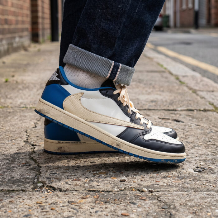 Air Jordan 1 Low OG x Travis Scott x Fragment [Lifestyle AI]