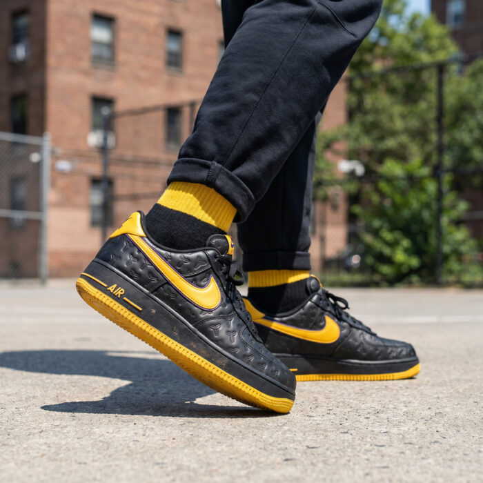 Nike Air Force 1 Low x Kobe Bryant Lakers Away [Lifestyle AI]