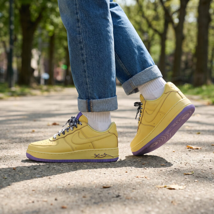 Nike Air Force 1 Low Protro Kobe Bryant Mamba Mentality [Lifestyle AI]