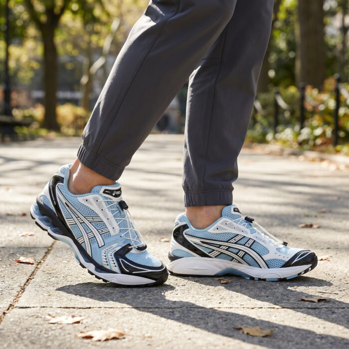 ASICS Gel Kayano 14 Unlimited Pack - Mist Cream [Lifestyle AI]