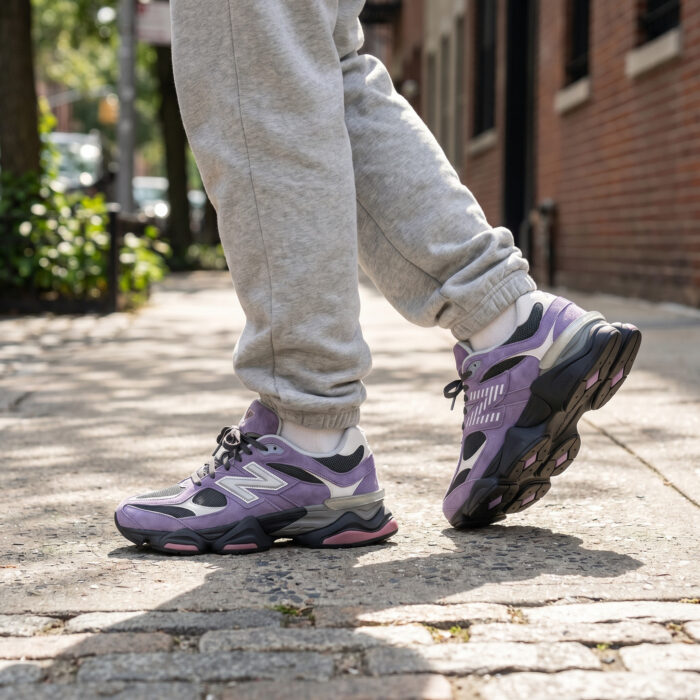 New Balance 9060 Mercury Black [Lifestyle AI]