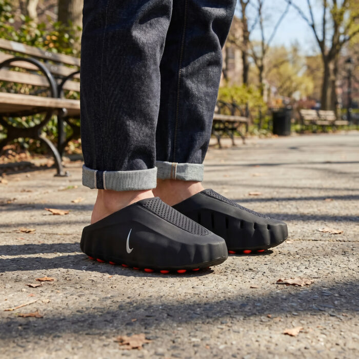 Nike Mind 001 'Black' General Release [Lifestyle AI]