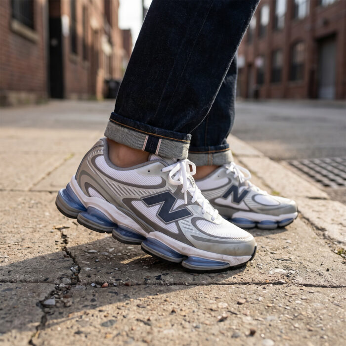 New Balance Abzorb 2000 Grey [Lifestyle AI]