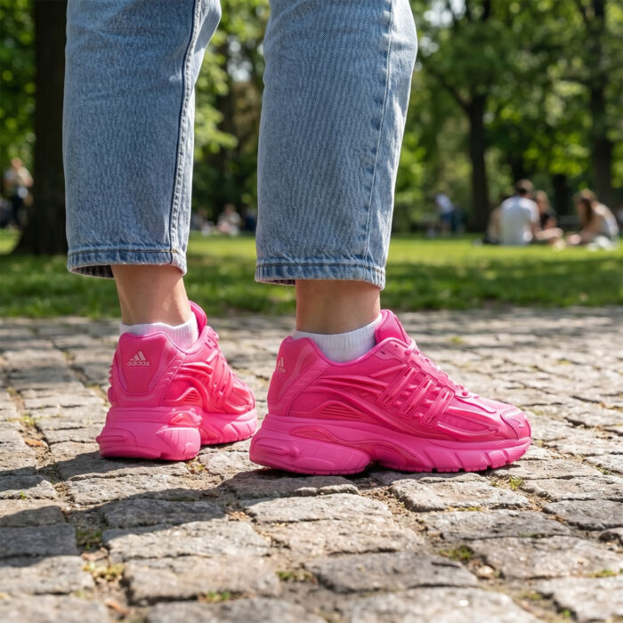 adidas Adistar Jellyfish x Pharrell 'Pink' [Lifestyle AI]