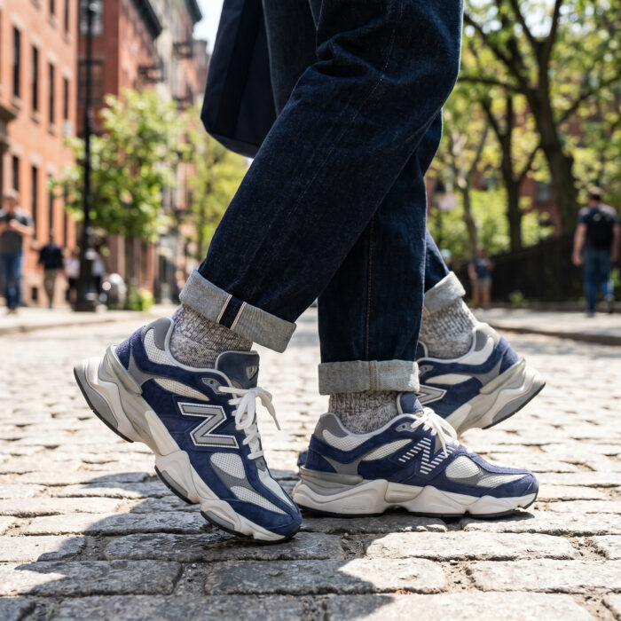 New Balance 9060 Natural Indigo [Lifestyle AI]