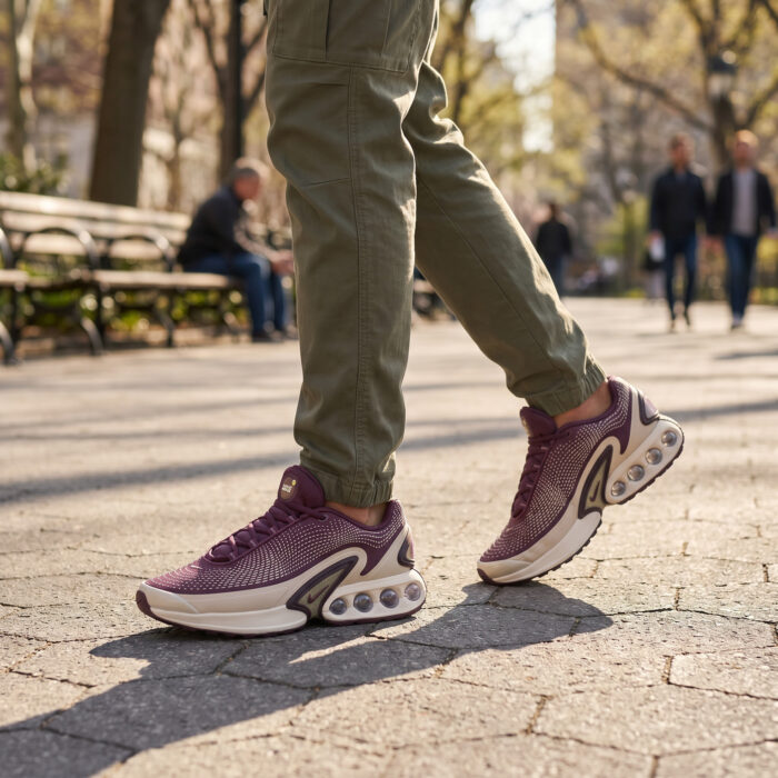 Nike Air Max Dn 'Smokey' Purple Beige [Lifestyle AI]