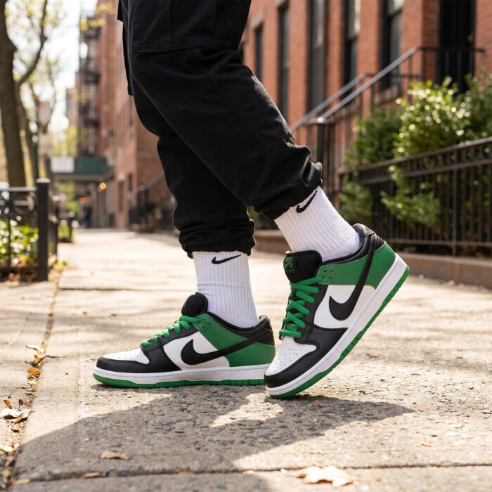 Nike SB Dunk Low Pro Classic Green [Lifestyle AI]