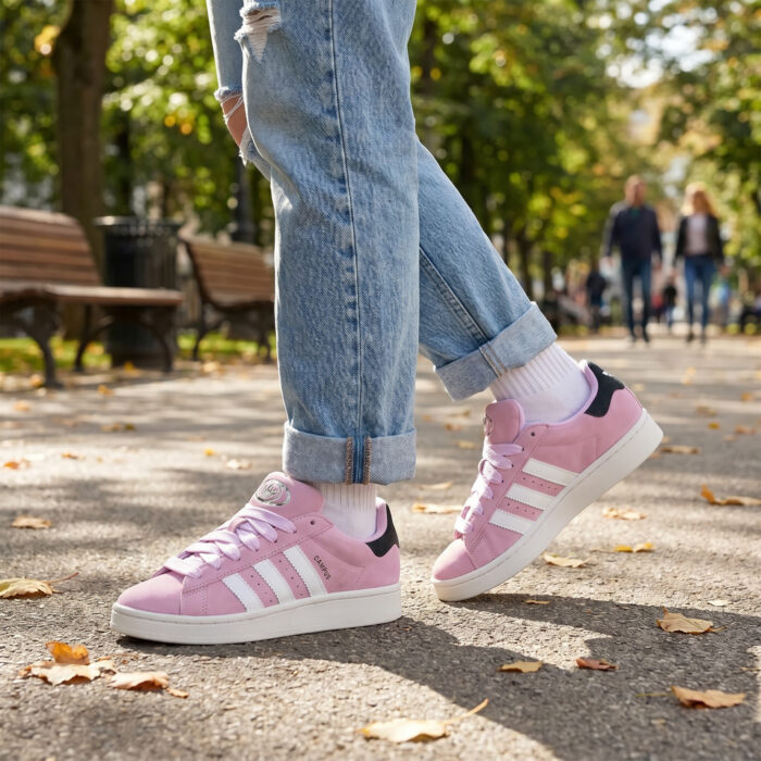 Adidas Campus 00s Bliss Lilac [Lifestyle AI]