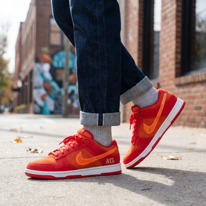 Nike Dunk Low ATL Special Edition [Lifestyle AI]